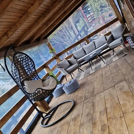 Cabane A-Frame Ceziade Tihuta Piatra Fantanele Exterior photo