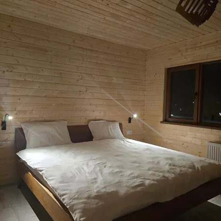 Cabane A-Frame Ceziade Tihuta Piatra Fantanele Exterior photo