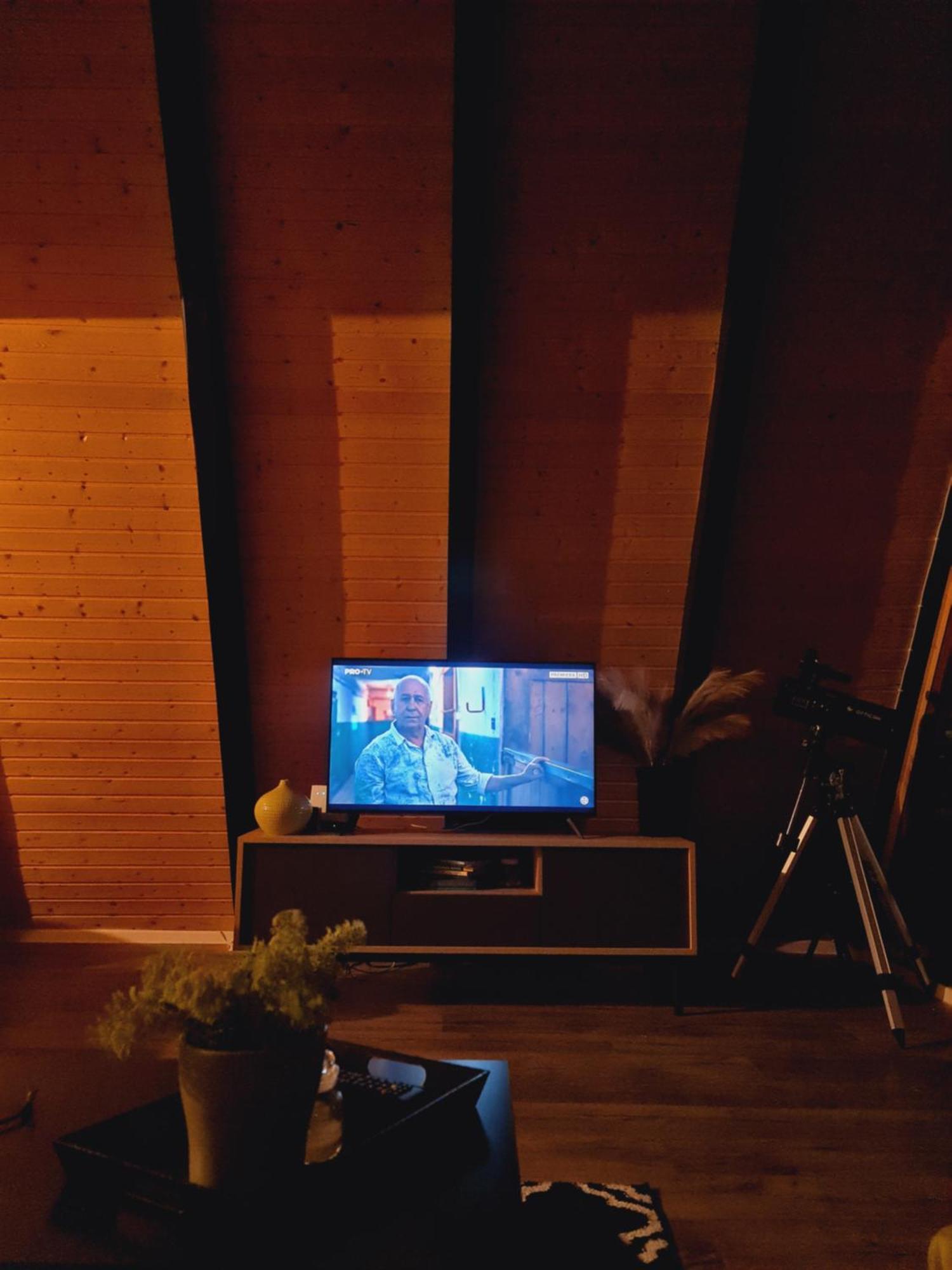 A-frame Ceziade Tihuta