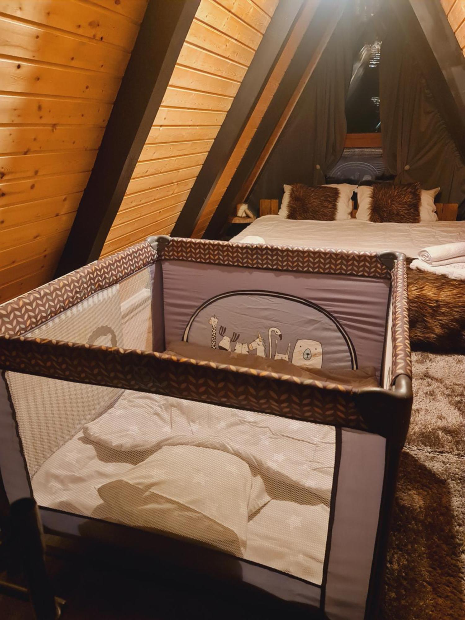 A-frame Ceziade Tihuta Holiday home