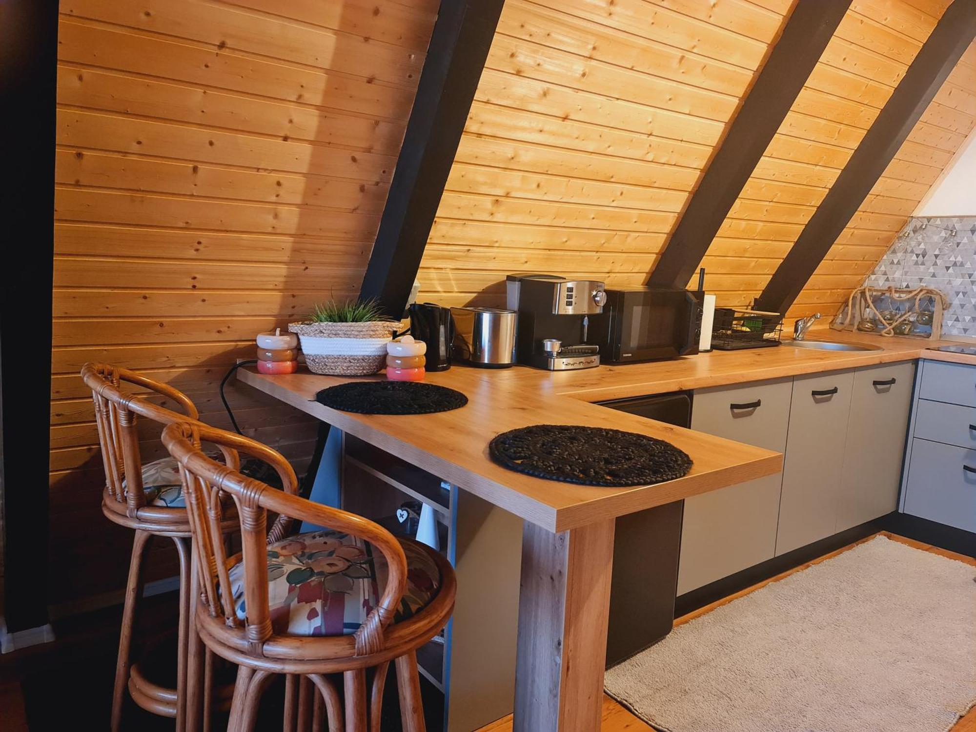 A-frame Ceziade Tihuta * Piatra Fantanele