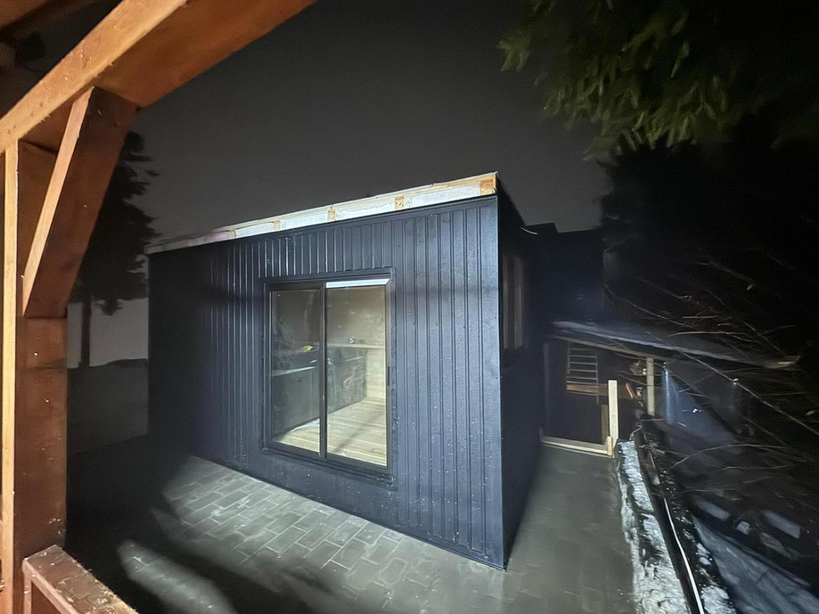 A-frame Ceziade Tihuta Holiday home