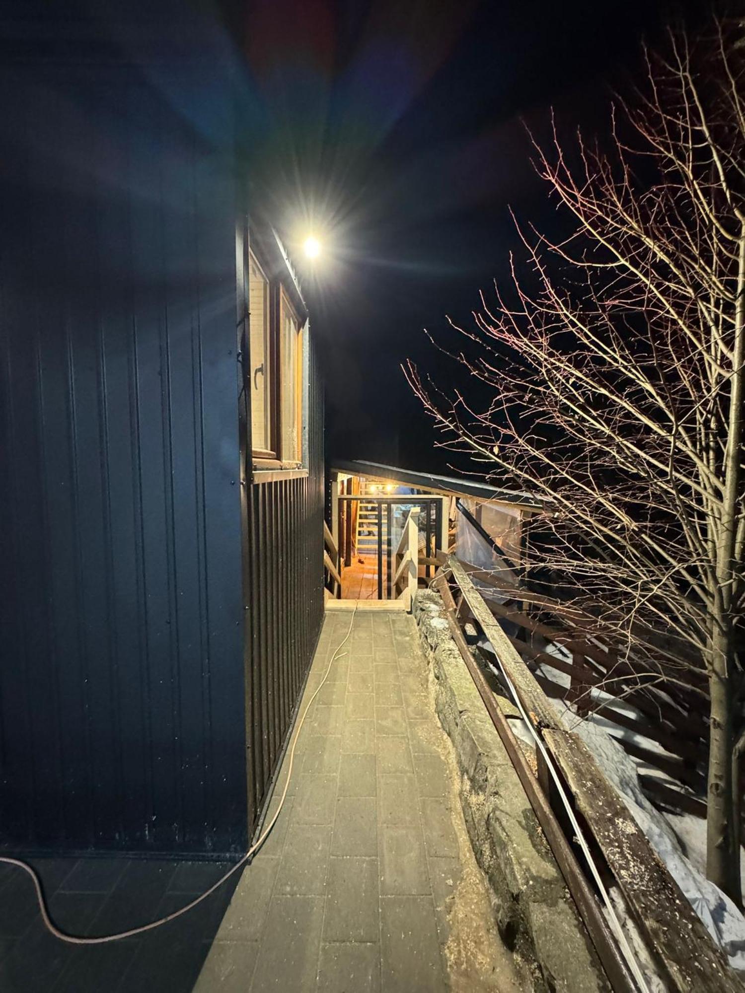 Holiday home A-frame Ceziade Tihuta Piatra Fantanele