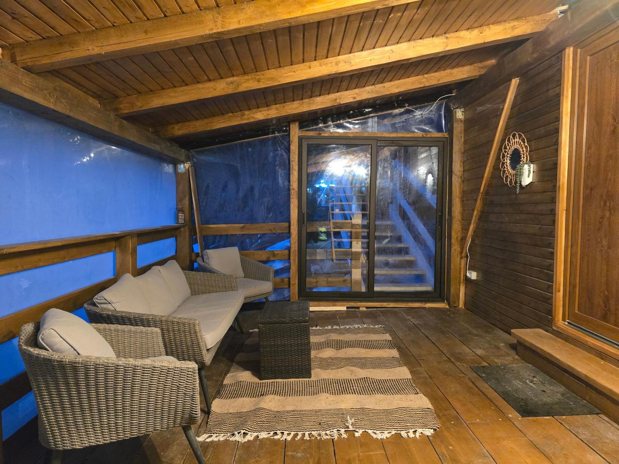 A-frame Ceziade Tihuta * Piatra Fantanele