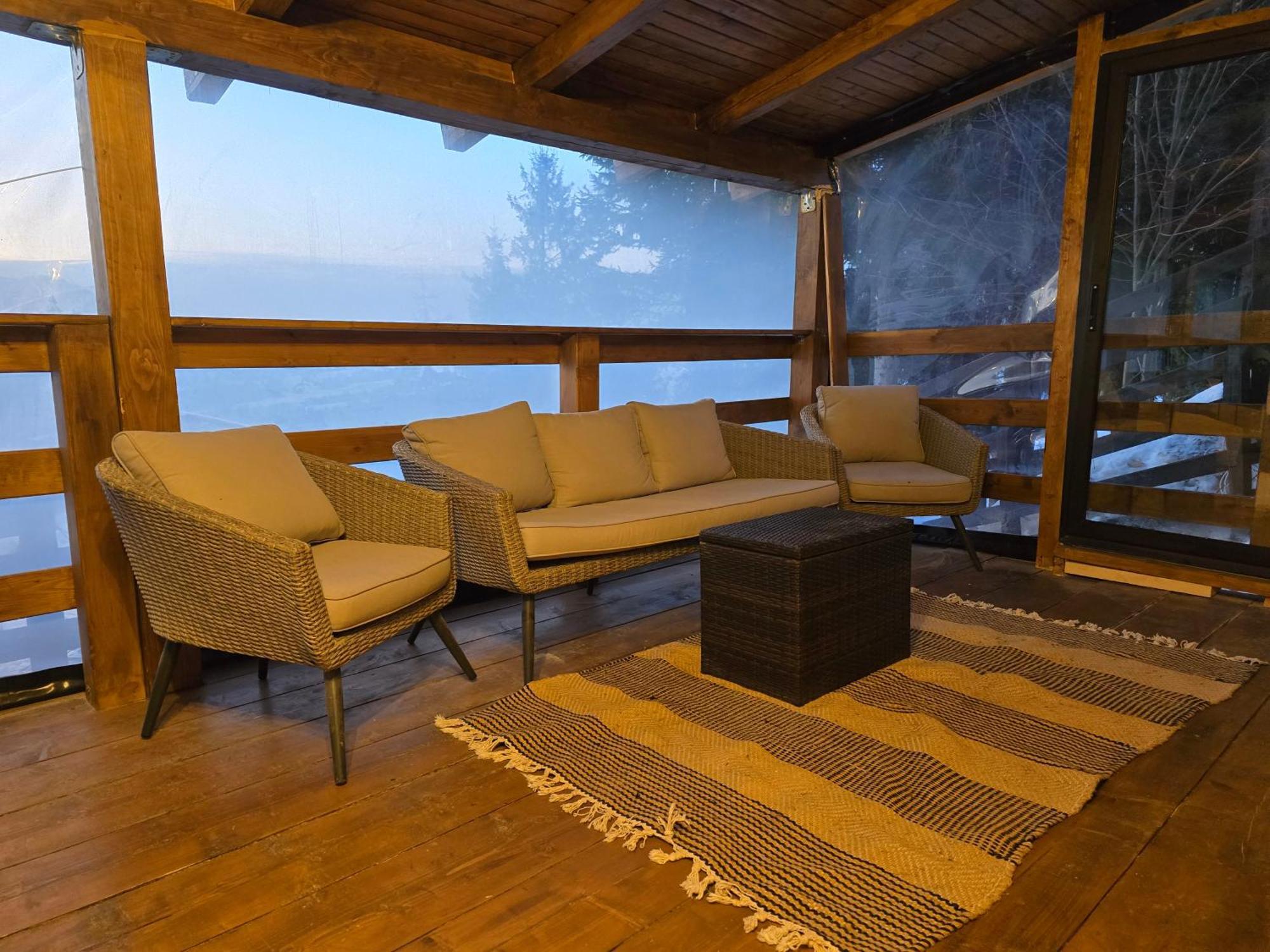 A-frame Ceziade Tihuta * Piatra Fantanele