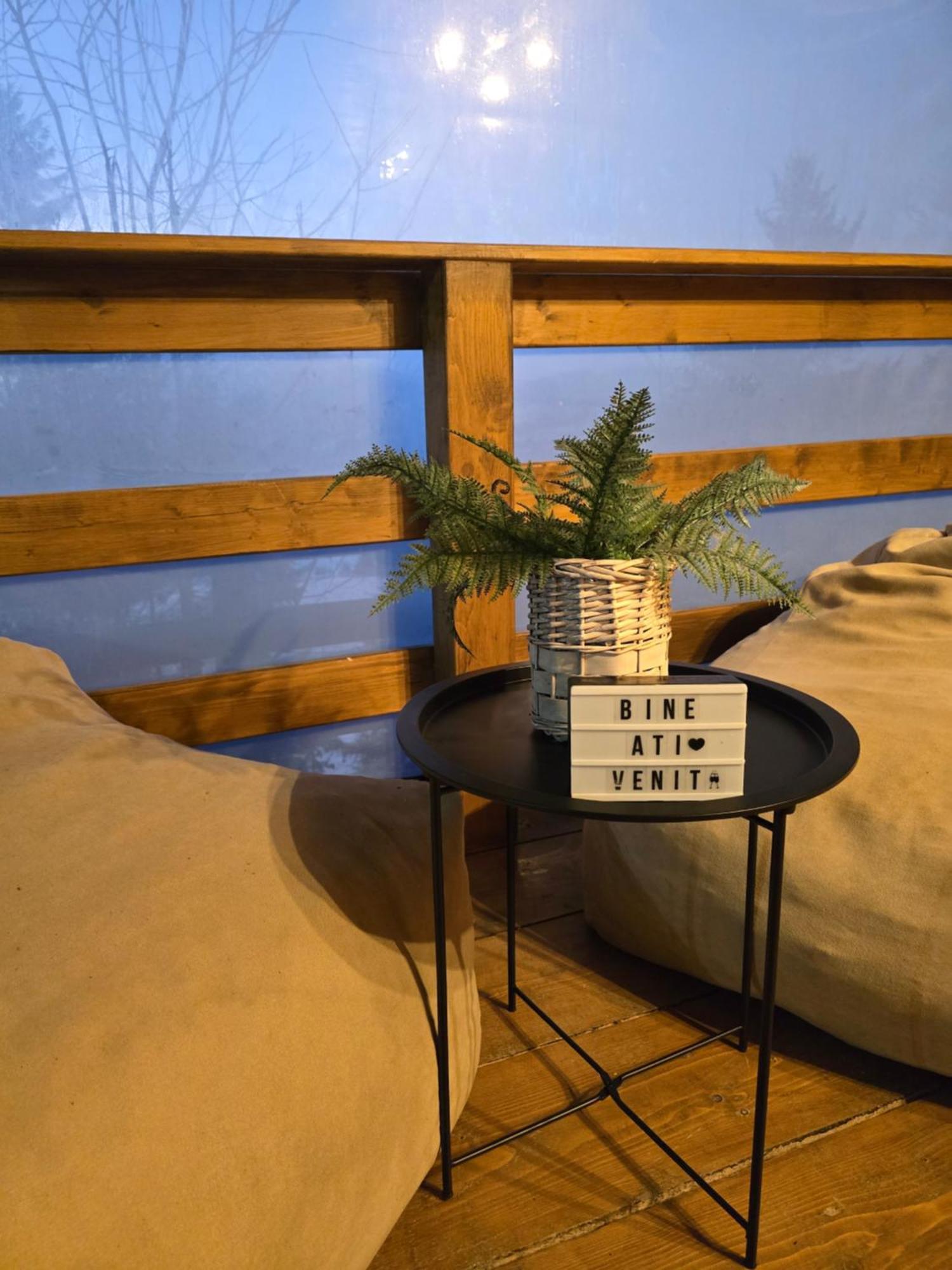 Holiday home A-frame Ceziade Tihuta