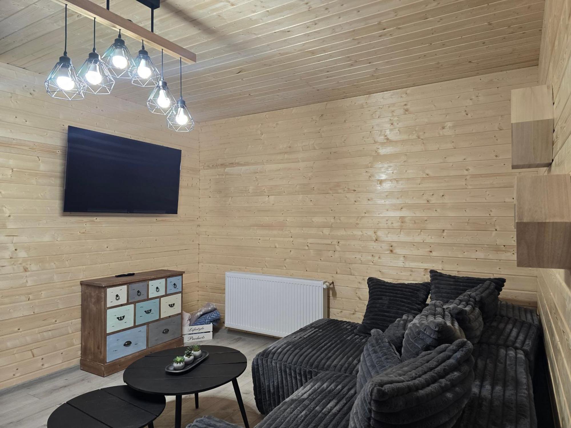 A-frame Ceziade Tihuta Holiday home *