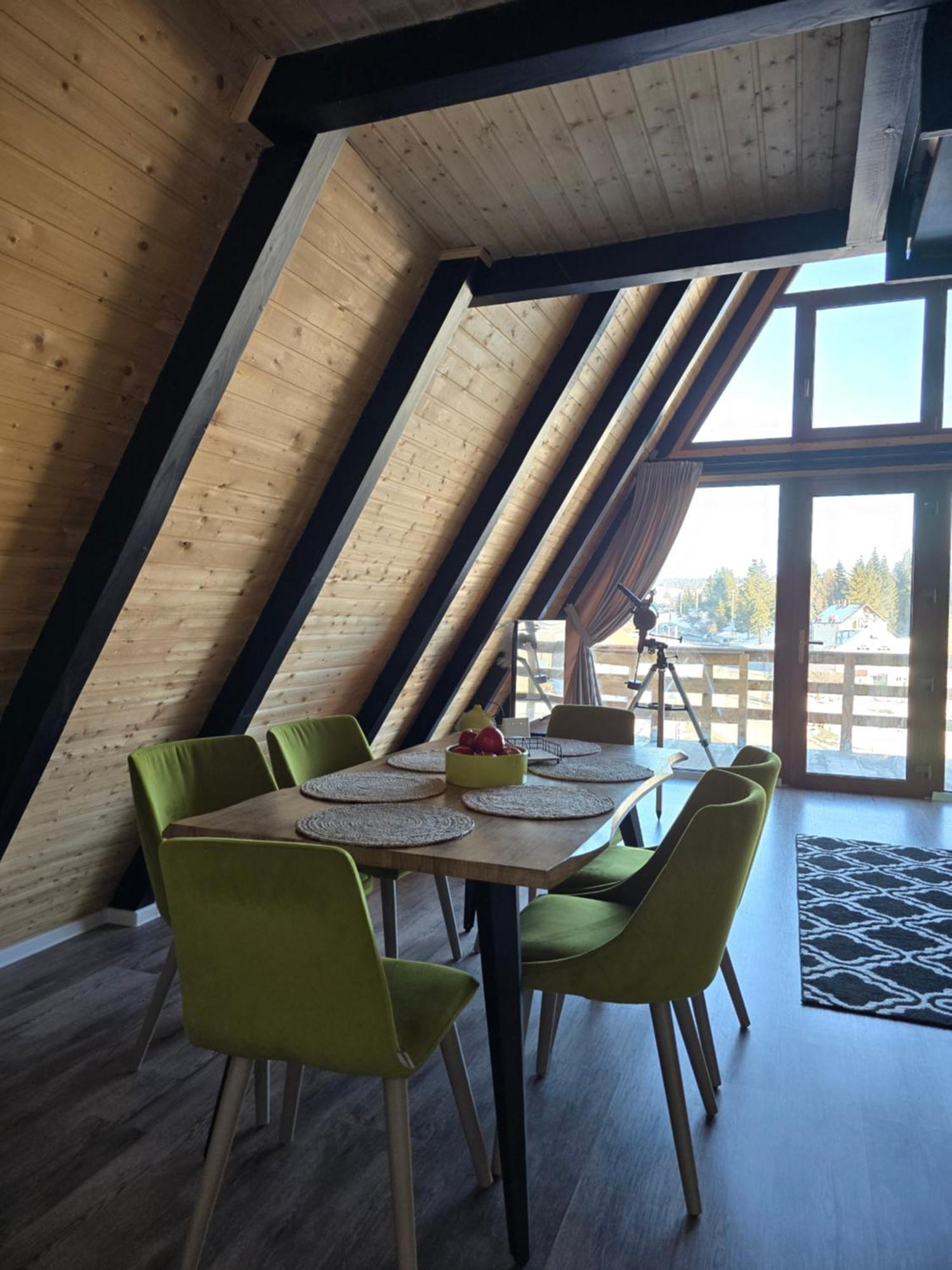 A-frame Ceziade Tihuta * Piatra Fantanele