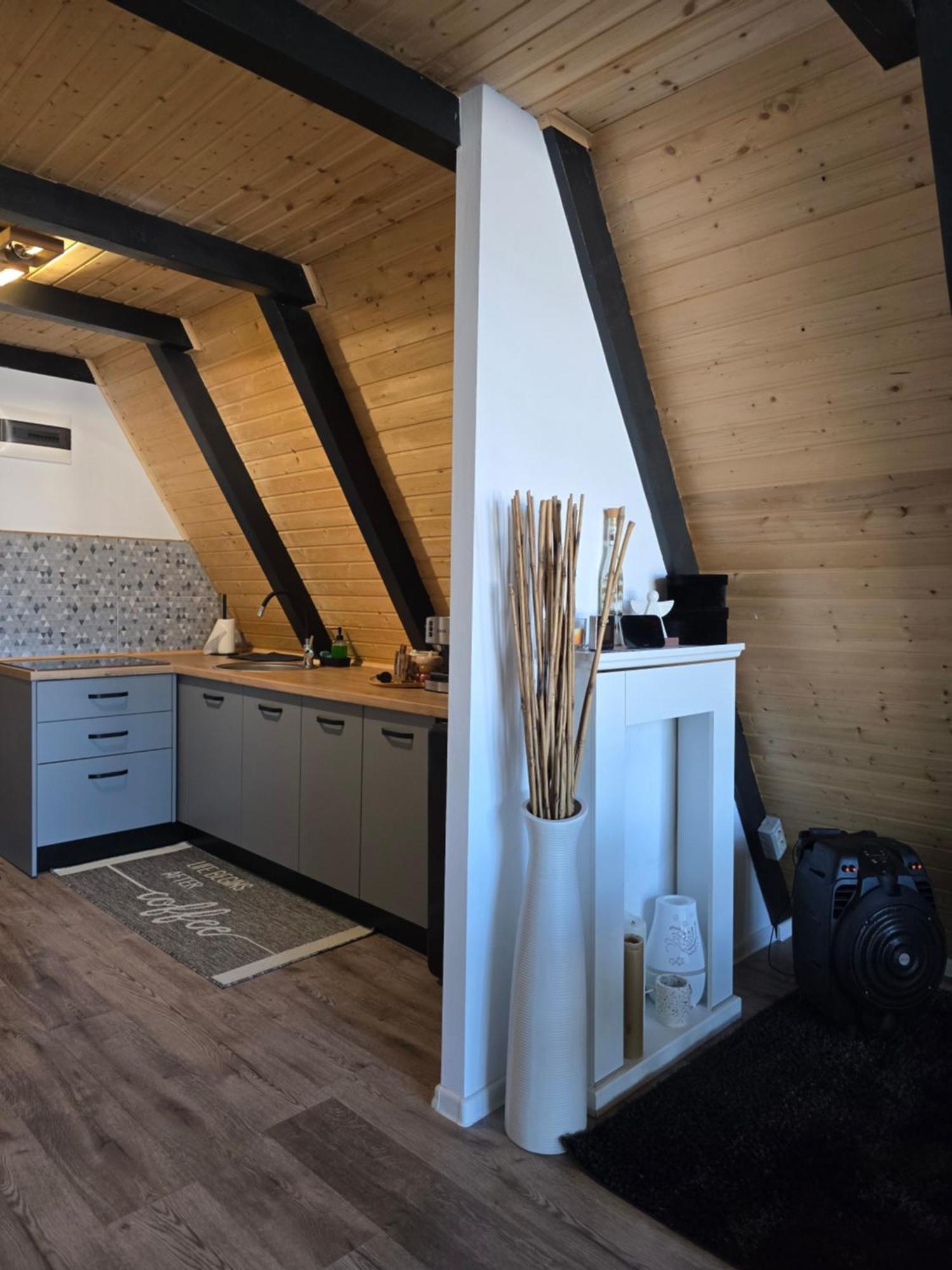 Holiday home A-frame Ceziade Tihuta Piatra Fantanele