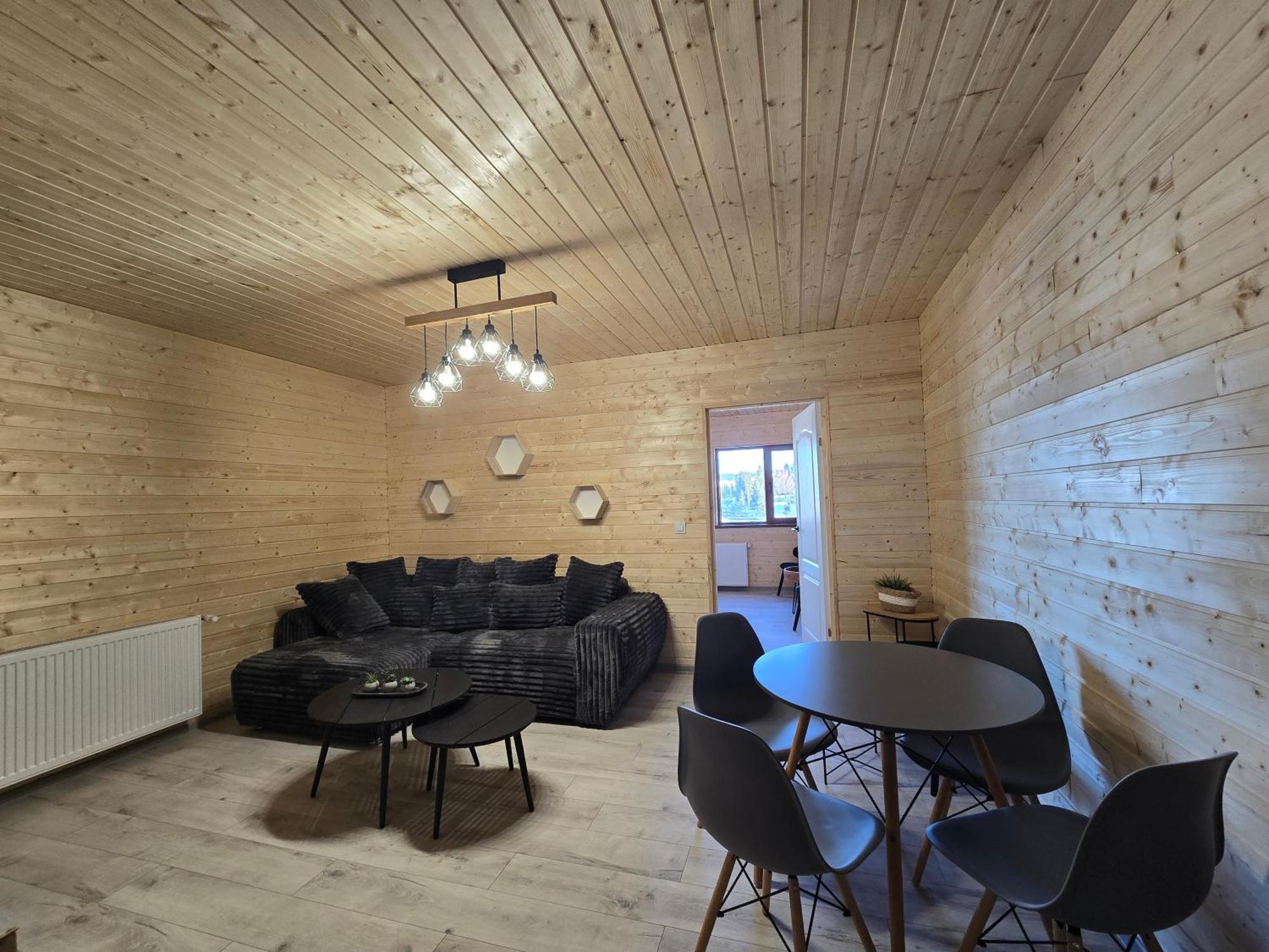 A-frame Ceziade Tihuta * Piatra Fantanele