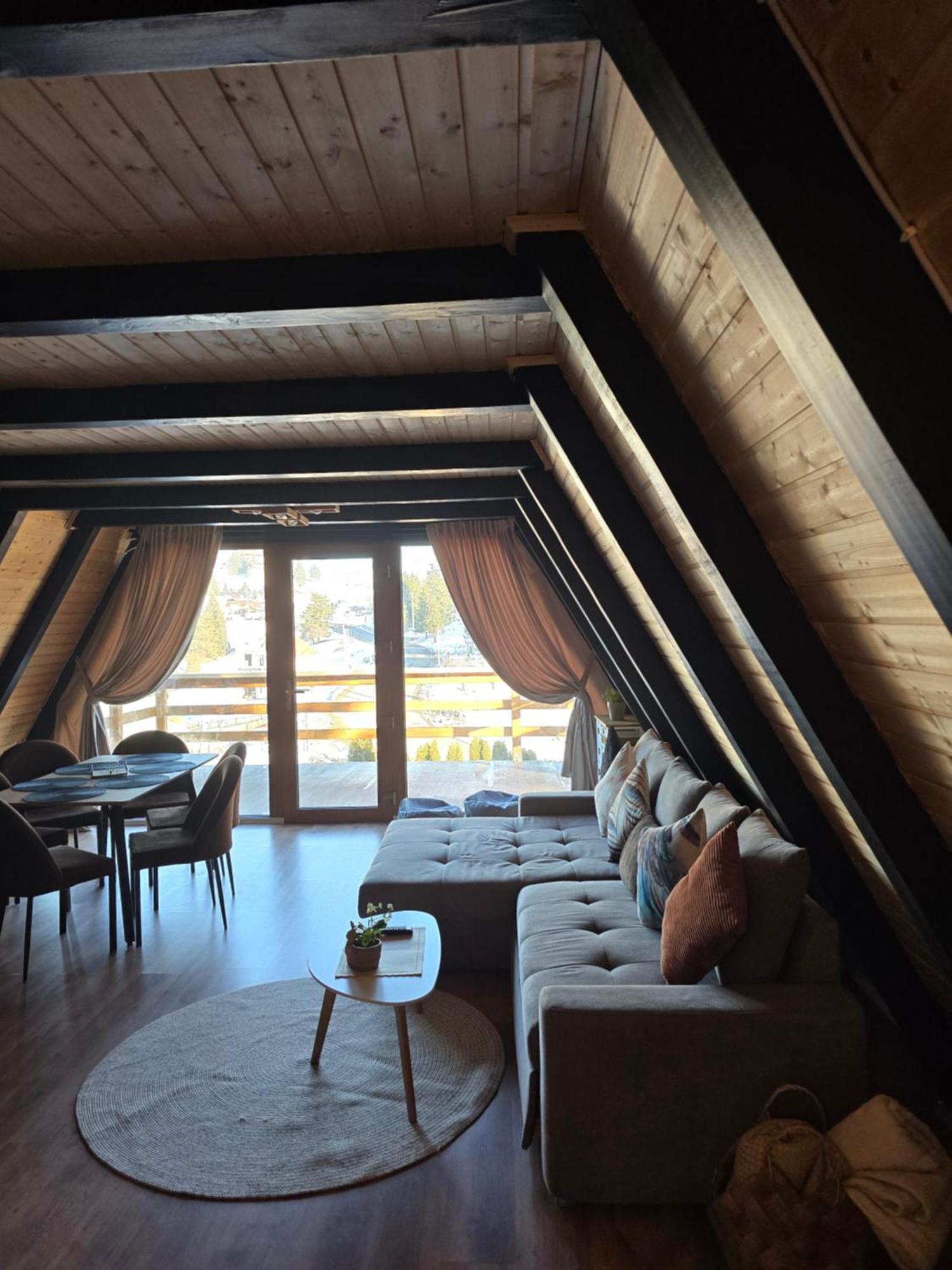 A-frame Ceziade Tihuta Holiday home