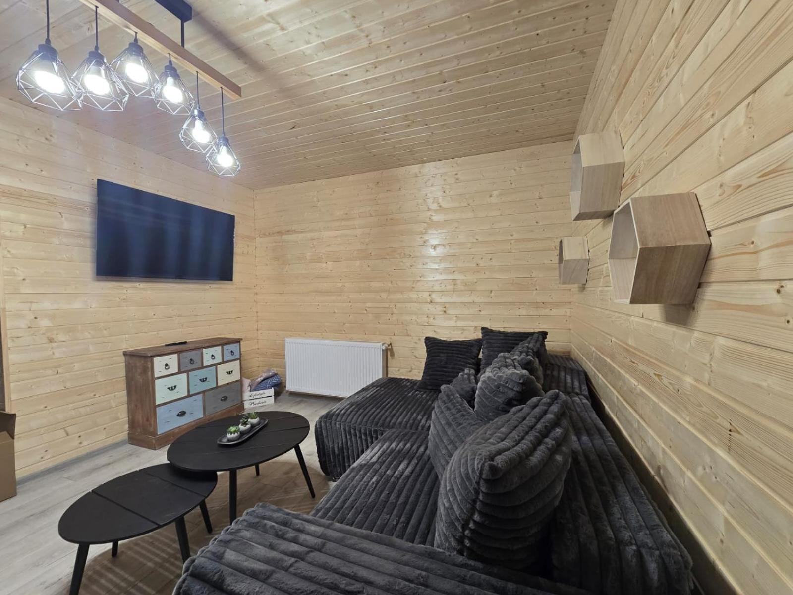 A-frame Ceziade Tihuta