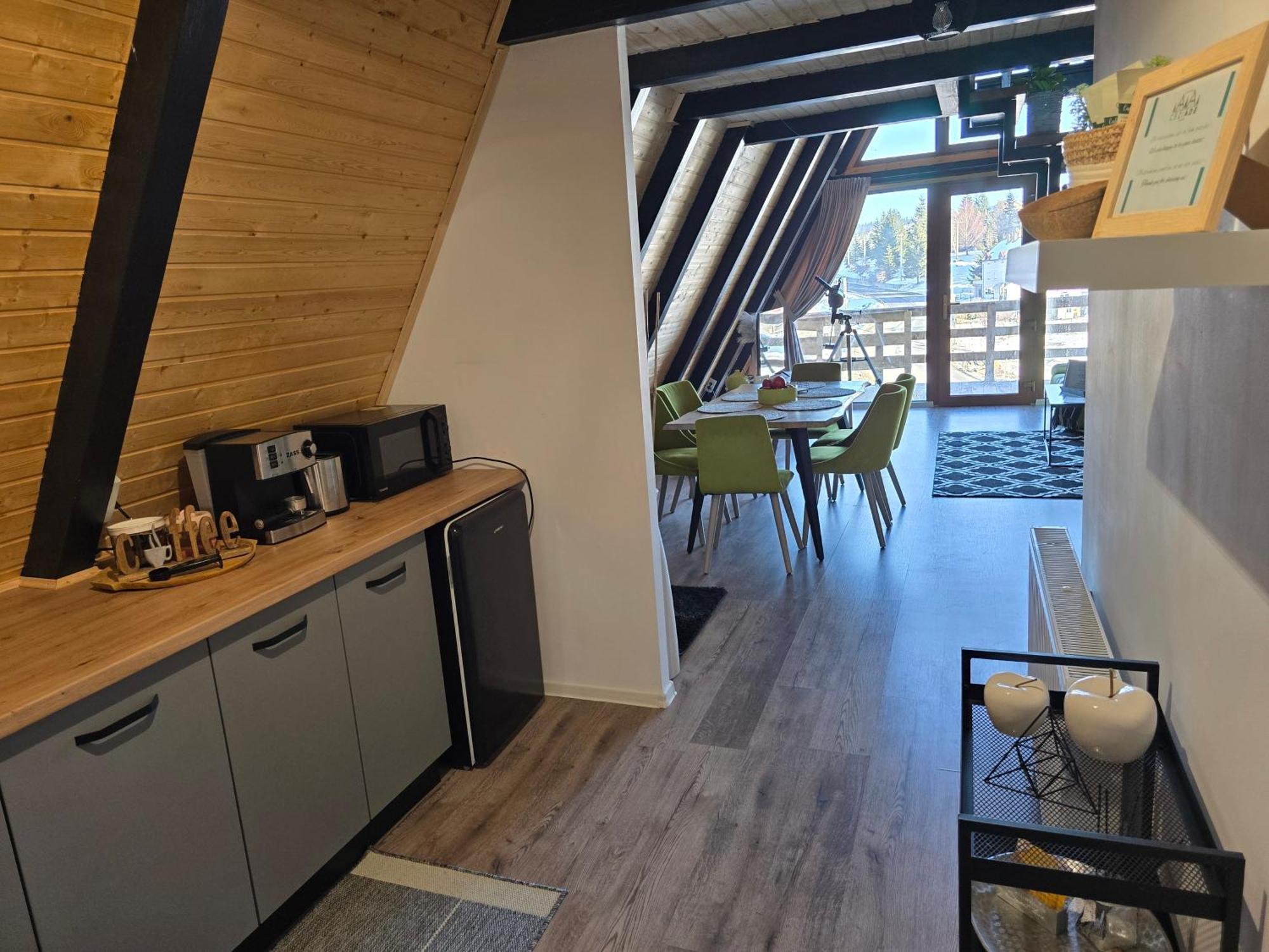 A-frame Ceziade Tihuta Holiday home