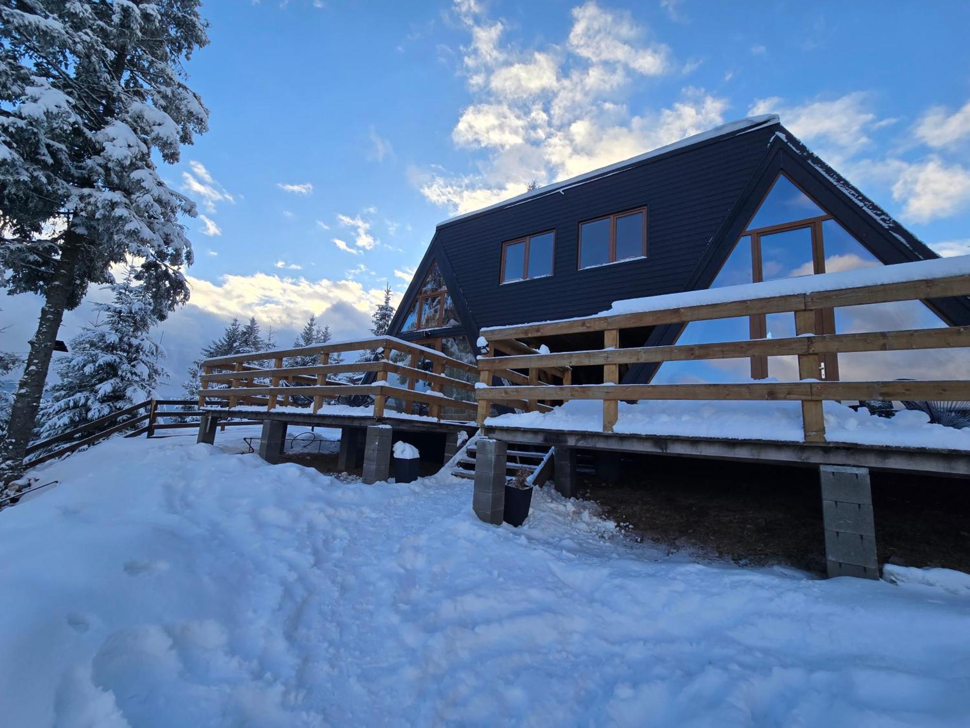 A-frame Ceziade Tihuta * Piatra Fantanele