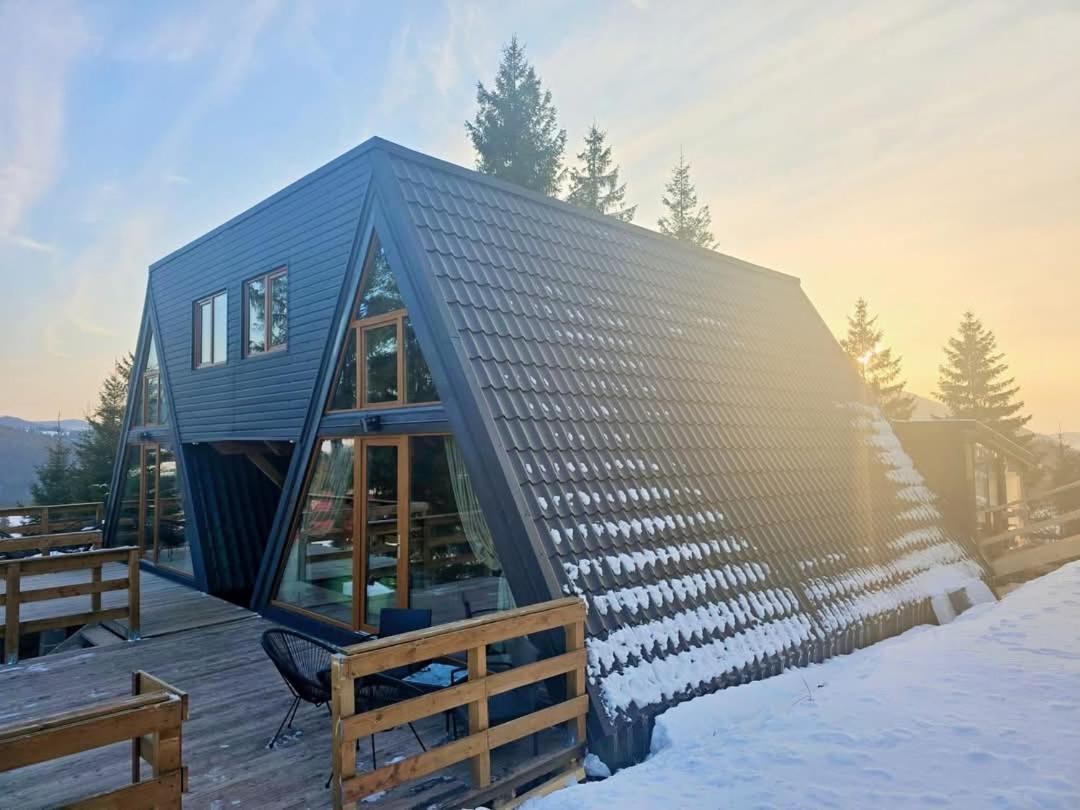 A-frame Ceziade Tihuta * Piatra Fantanele