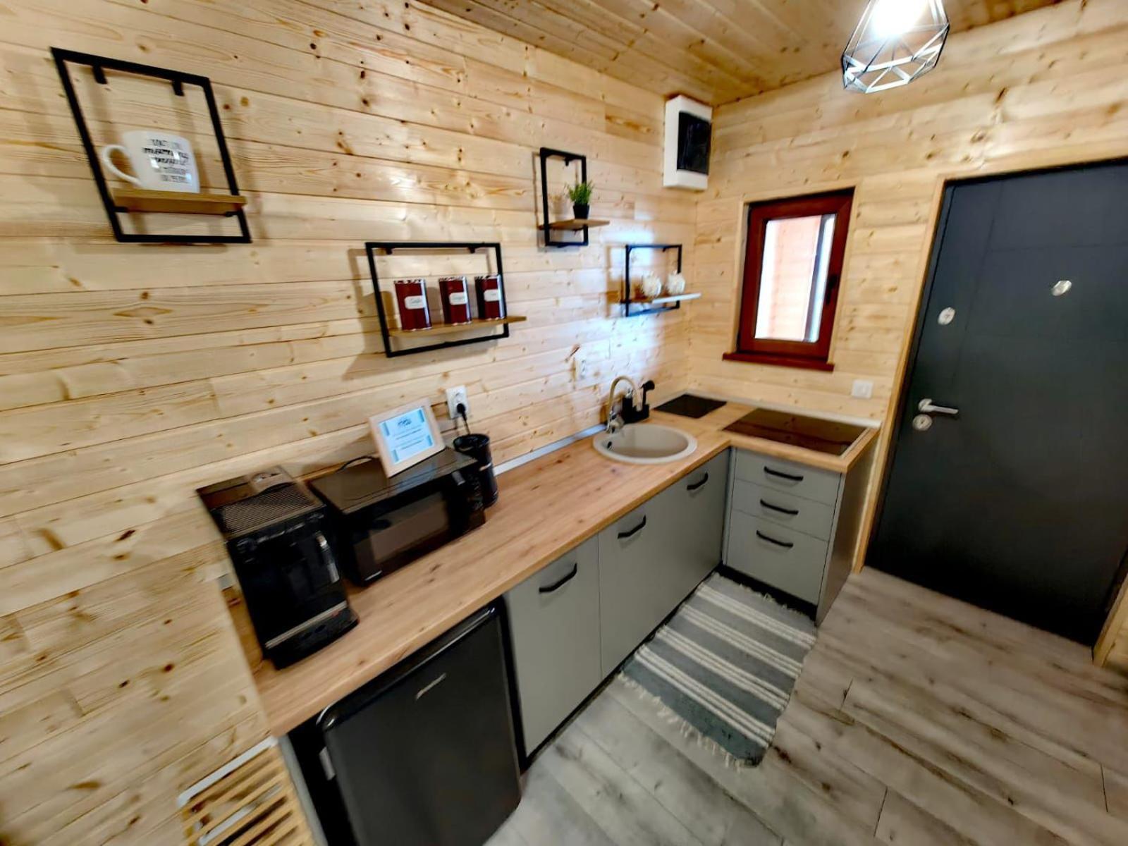 A-frame Ceziade Tihuta *