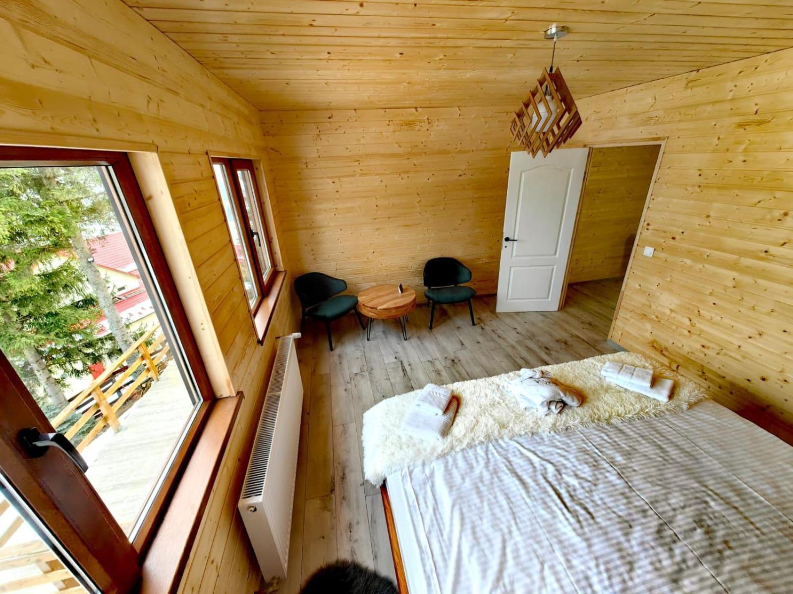 A-frame Ceziade Tihuta