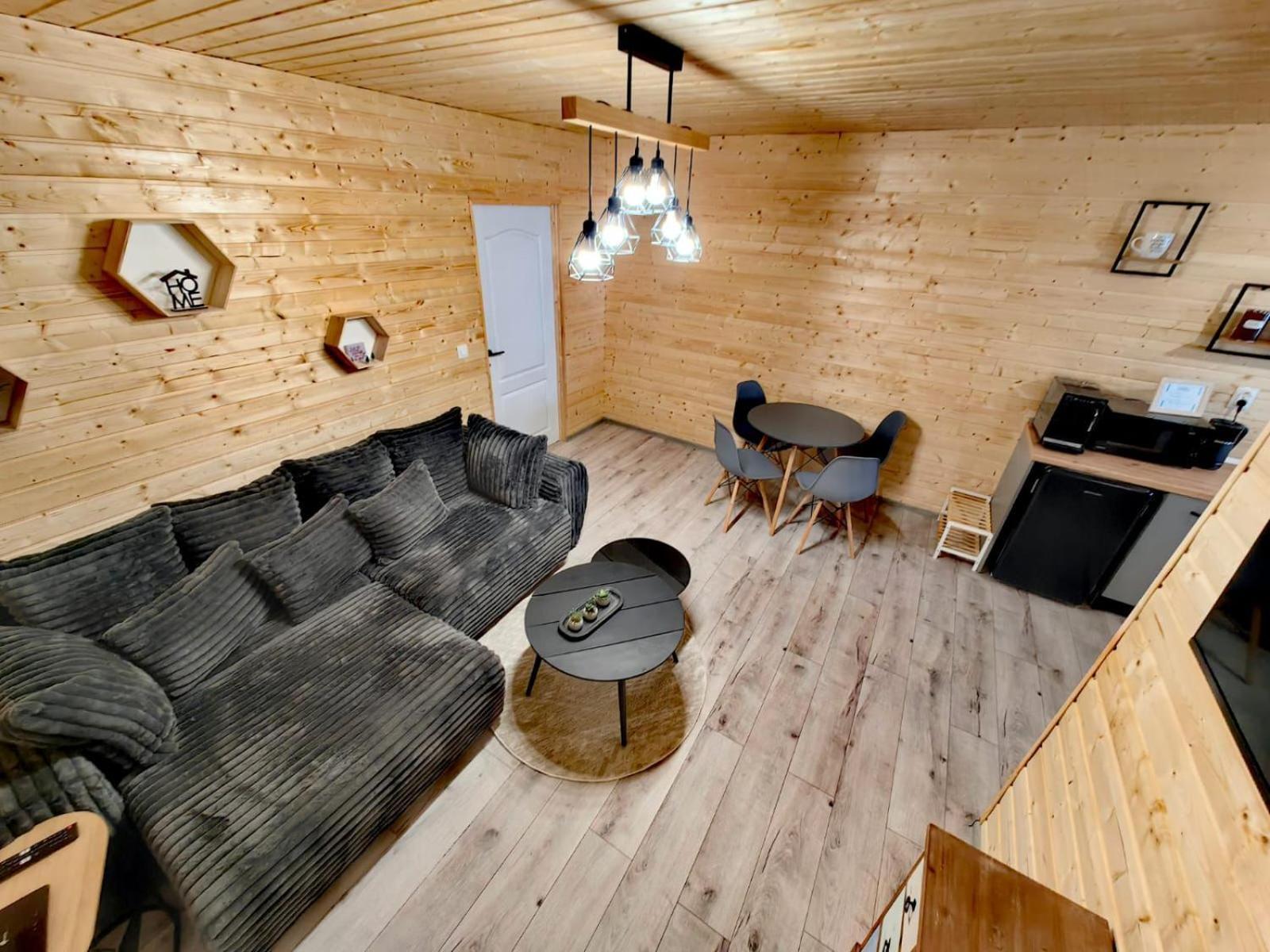 A-frame Ceziade Tihuta Piatra Fantanele